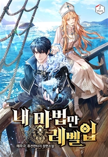 내 마법만 레벨업