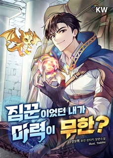 짐꾼이었던 내가 마력이 무한?