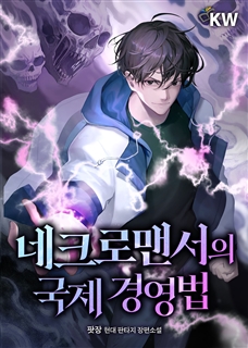 네크로맨서의 국제 경영법