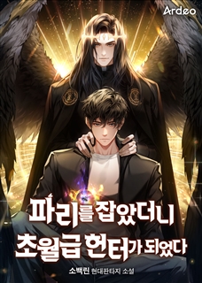 파리를 잡았더니 초월급 헌터가 되었다