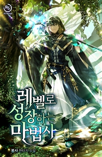 레벨로 성장하는 마법사